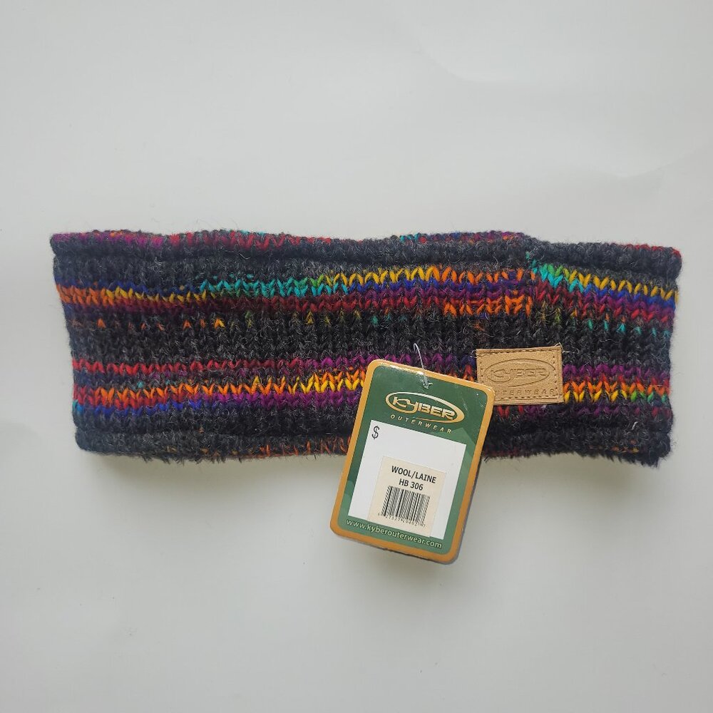 Winter Headband by Kyber